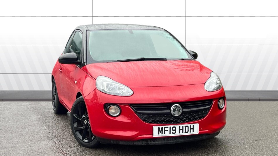 Vauxhall Adam 1.2i Energised 3dr Petrol Hatchback